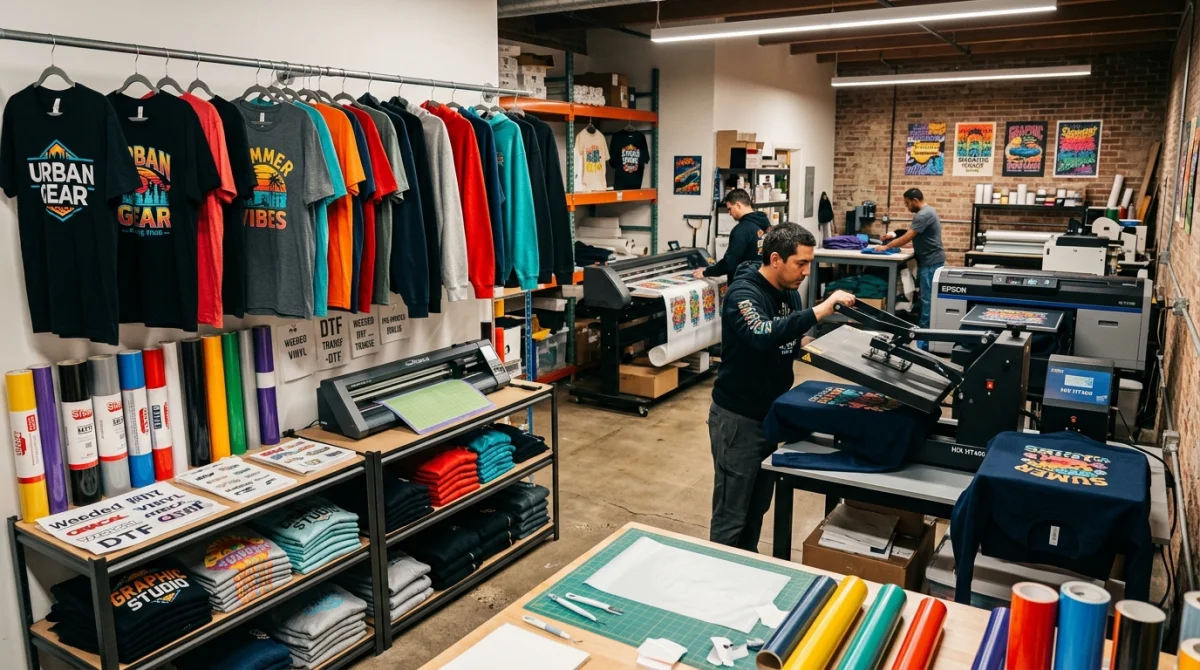 Impresión Comercial y Gran Formato
