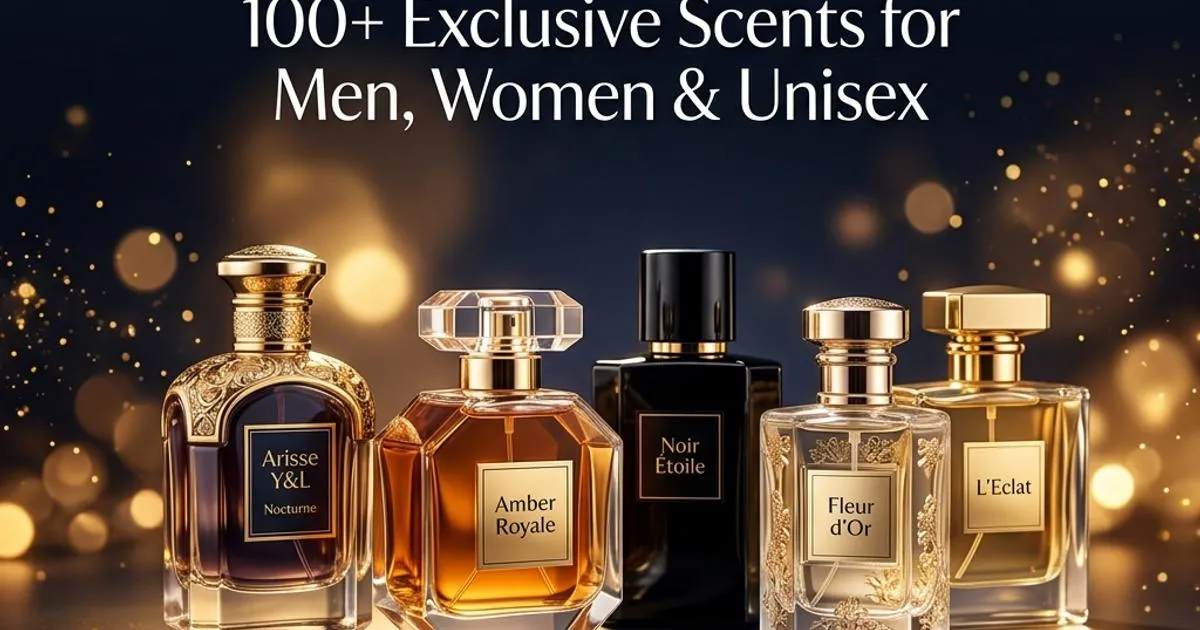 Perfumes de Arisse Y&L